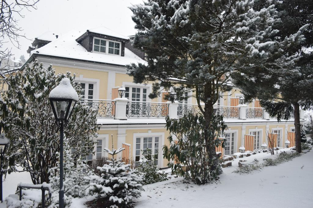 Hotel Landhaus Fuhrgassl-Huber Viena Exterior foto